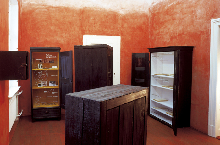 Leben und die Realität der Gegenstände